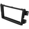 Sound Way Mascherina 2 DIN, Supporto Autoradio Compatibile con Opel e Suzuki