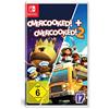 Sold Out OVERCOOKED + OVERCOOKED 2 - Nintendo Switch [Edizione: Germania]