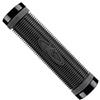 Lizard Skins Manopole Charger, nero, Taglia unica