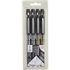 Zig CNM8VBK Cartoonist Mangaka - Set di 8 pezzi