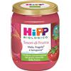 Hipp Italia Hipp Tesori Frutta Mela Fragola Lampone 160 G
