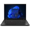 LENOVO Notebook ThinkPad P16s Monitor 16" Full HD Touch Screen AMD Ryzen 7 Pro 6850U Octa Core 2,7 GHz Ram 32 GB SSD 1TB 4x USB 3.2 Windows 11 Pro