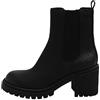 ESPRIT Donne alla Moda, Stivaletto Donna, 001 Black 2, 39 EU