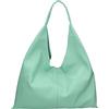 FELIPA Borsetta, Borsa a Tracolla Donna, Verde Acqua