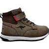 KangaROOS K-Leno V RTX, Stivali da Neve Uomo, Marrone Scuro, 40 EU