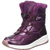 KangaROOS KP-Ski RTX, Stivali, Steel Grey Dusty Rose, 34 EU