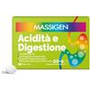 Massigen Acidita' e digestione 24 compresse Massigen