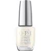 OPI Infinite Shine, Smalto per Unghie a Lunga Durata, Jewel Be Bold Collection, Snow Holding Back, Bianco Shimmer, 15ml