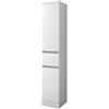COLONNA CM.30X33 H156 BIANCO LUCIDO