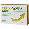 La Farmaceutica Dr Levi Cistonorm Complex integratore nutriente 20compresse