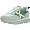 Munich Ripple, Scarpe da Ginnastica Donna, Grigio 047, 36 EU