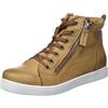 Andrea Conti Sneaker da Donna, Scarpe da Ginnastica, Brandy, 37 EU