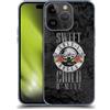 Head Case Designs Licenza Ufficiale Guns N' Roses Sweet Child O' Mine Vintage Custodia Cover in Morbido Gel Compatibile con Apple iPhone 15 PRO