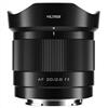 Viltrox AF 20mm f2.8 FE Lens (Sony E)