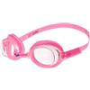 Arena 3 Jr, Occhialini Unisex Bambini, Rosa (Bubble Pink), Taglia Unica