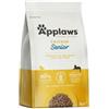 APPLAWS Senior chicken 2 kg cibo secco con pollo per gatti anziani