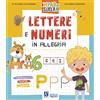 Raffaello Ragazzi Lettere e numeri in allegria