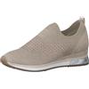 MARCO TOZZI Sneaker da Donna 2-2-24730-20, Powder Comb, 39 EU