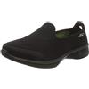 Skechers Go Walk 4 - Pursuit, Allenatori Donna, Nero, 39 EU