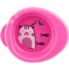 Chicco Piatto Pappacalda 6m+ Rosa