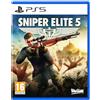 Sold Out Sniper Elite 5 - PlayStation 5
