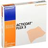 Smith & Nephew MEDICAZIONE SPECIALE ATTIVA ACTICOAT FLEX 3 CM 10X10 12 PEZZI ARTICOLO 66800399