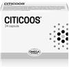 OMEGA PHARMA SRL CITICOOS INTEGR 24CAPSULE