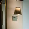 Flos Ktribe W Alluminato Bronzo o Tessuto