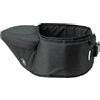 Hippychick Hipseat - Marsupio porta bebè, leggero, supporto per la schiena, con cinghia regolabile, può trasportare bambini da 6 a 36 mesi, nero denim