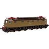 RIVAROSSI HR2902S E428 194 TERZA SERIE semiaerodinamica Carrelli origine SOUND