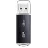 Silicon Power Blaze B02 unità flash USB 128 GB USB tipo A 3.0 (3.1 Gen 1) Nero