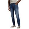 Gas Jeans 5 Tasche Fit Slim Albert Simple Rev 351419030879 28 Blu Blu Scuro