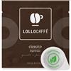 Lollo Caffè 900 Cialde In Carta Lollo Caffè Miscela Classico