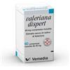 Valeriana Dispert 45 mg Estratto Secco di Valeriana 60 Compresse Rivestite 100%