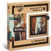 Clementoni Puzzle Frame Me Up-One way-250 pezzi, Multicolore, 38502