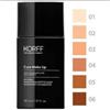 KORFF CURE MAKE UP FONDOTINTA INVISIBLE EFFETTO NUDE 01