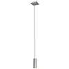 TRIO LIGHTING FOR YOU Trio Leuchten Marley 312400107 Luce PendentePendel 1-flammig, Argento (Nickel Satinato)