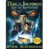 Penguin Random House Children's UK Percy Jackson and the Sea of Monsters (Book 2) Rick Riordan