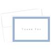 Great Papers! Biglietti di ringraziamento pervinca con buste, 12,4 x 8,6 cm, 50 pezzi (1470655)