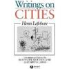 John Wiley and Sons Ltd Writings on Cities Henri Lefebvre