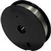 AERZETIX - C68890 - Bobina rotolo di filo da pesca monofilo 100 m - spessore 0.25mm - resistenza 7.6 kg - stiramento = 0 - colore trasparente - in nylon - esca canna pesce corda