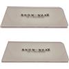 Snow-WaxX Plexi Blade 5 mm | Raschietto per Cera | Lama in Plexiglass | Prodotto in Germania (1)