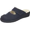 Dr. Brinkmann Ciabatte, Pantofole Donna, Blu, 39 EU