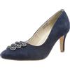 Hirschkogel Decolleté da Donna, Scarpe, Nero, 38 EU