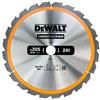 DEWALT DT1958-QZ lame per edilizia per macchine stazionarie - lama circolare 305x30mm 24 denti stazionaria