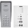 EURA Citofono Eura Adp-38A3 Entra bianco, vivavoce, serratura a combinazione, 4 fili