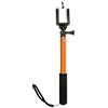 Easypix 55215 X-Tender Selfie Stick, colore: arancione