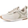 Tamaris 1-1-23607-20, Scarpe da Ginnastica Donna, Beige, 40 EU