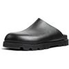 Camper Brutus Sandal K201545, Zoccoli Donna, Nero 004, 41 EU