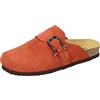 Dr. Brinkmann Nerpio Ciabatte, Mocassino Basso Donna, Verde, 37 EU
